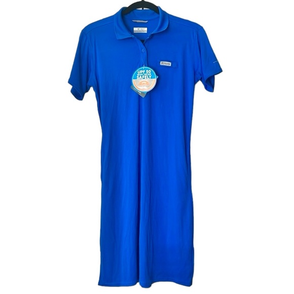 Columbia Tidal Tee Polo Dress - Picture 7 of 16